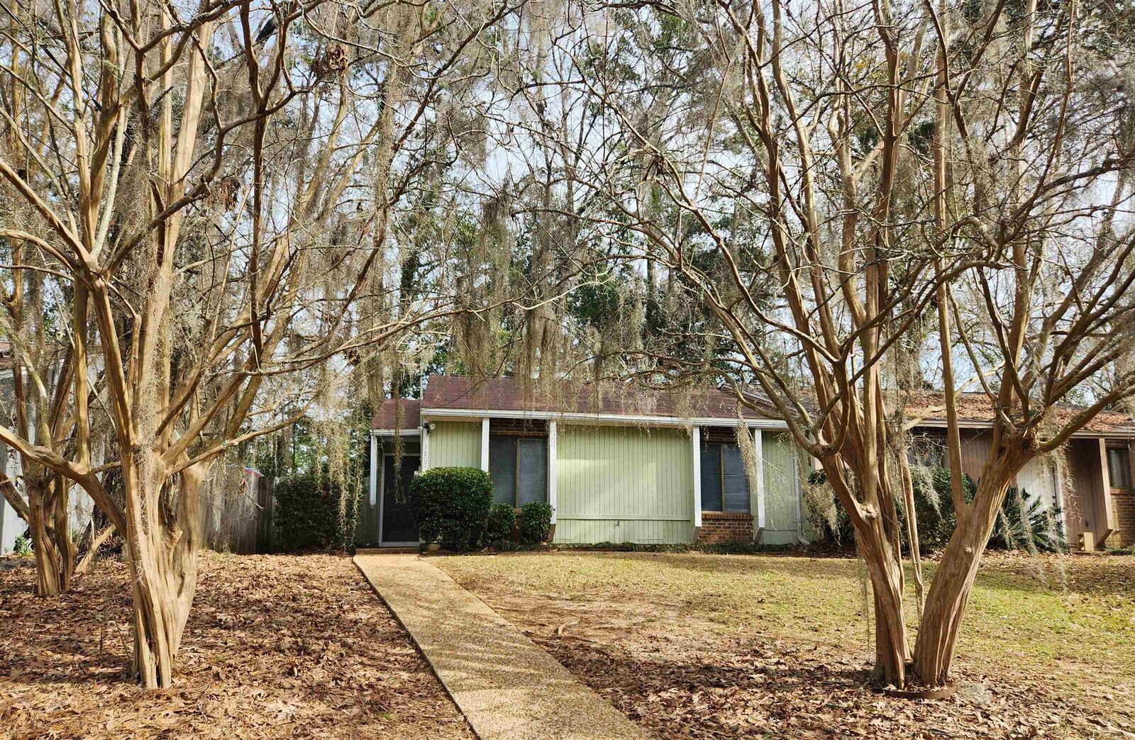 Property Photo: 1807 Dax Court A FL 32308