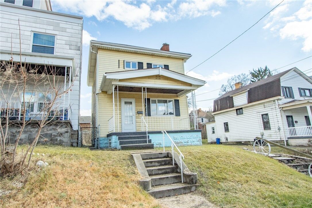 Property Photo: 1609 Belasco Ave PA 15216