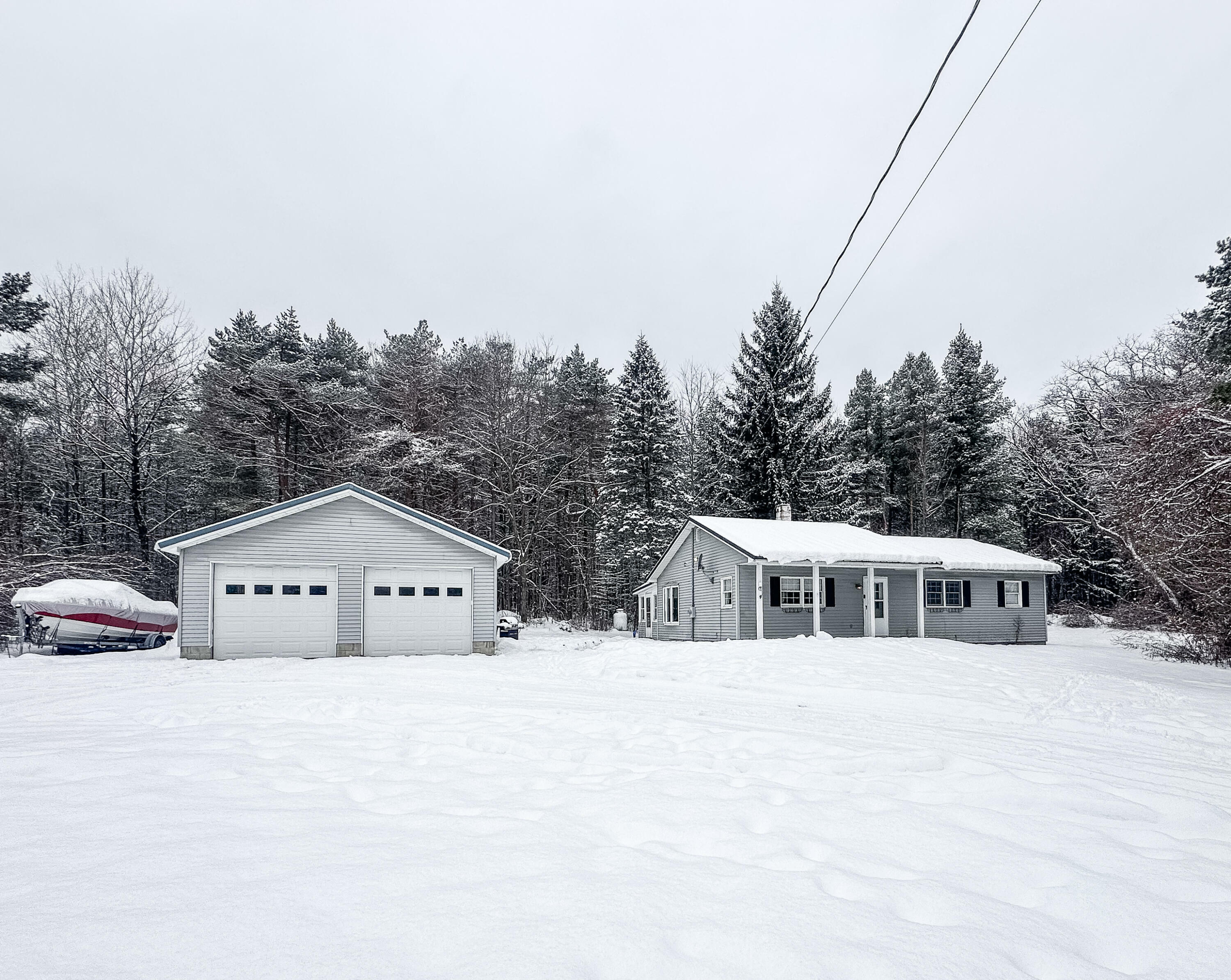 Property Photo: 607 Calkins Road NY 12972