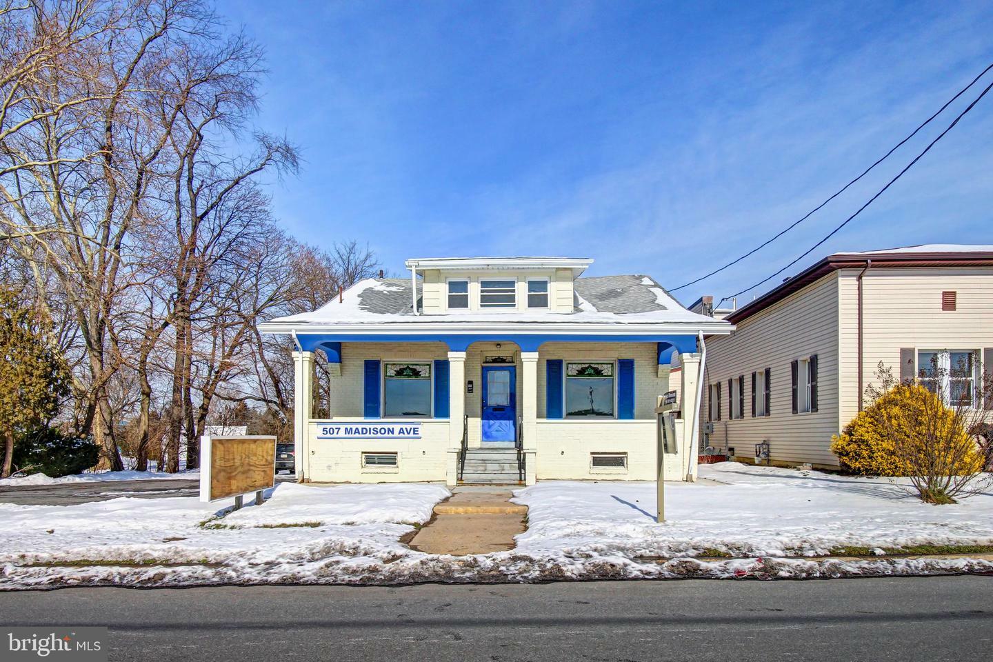 Property Photo:  507 Madison Avenue  PA 19605 