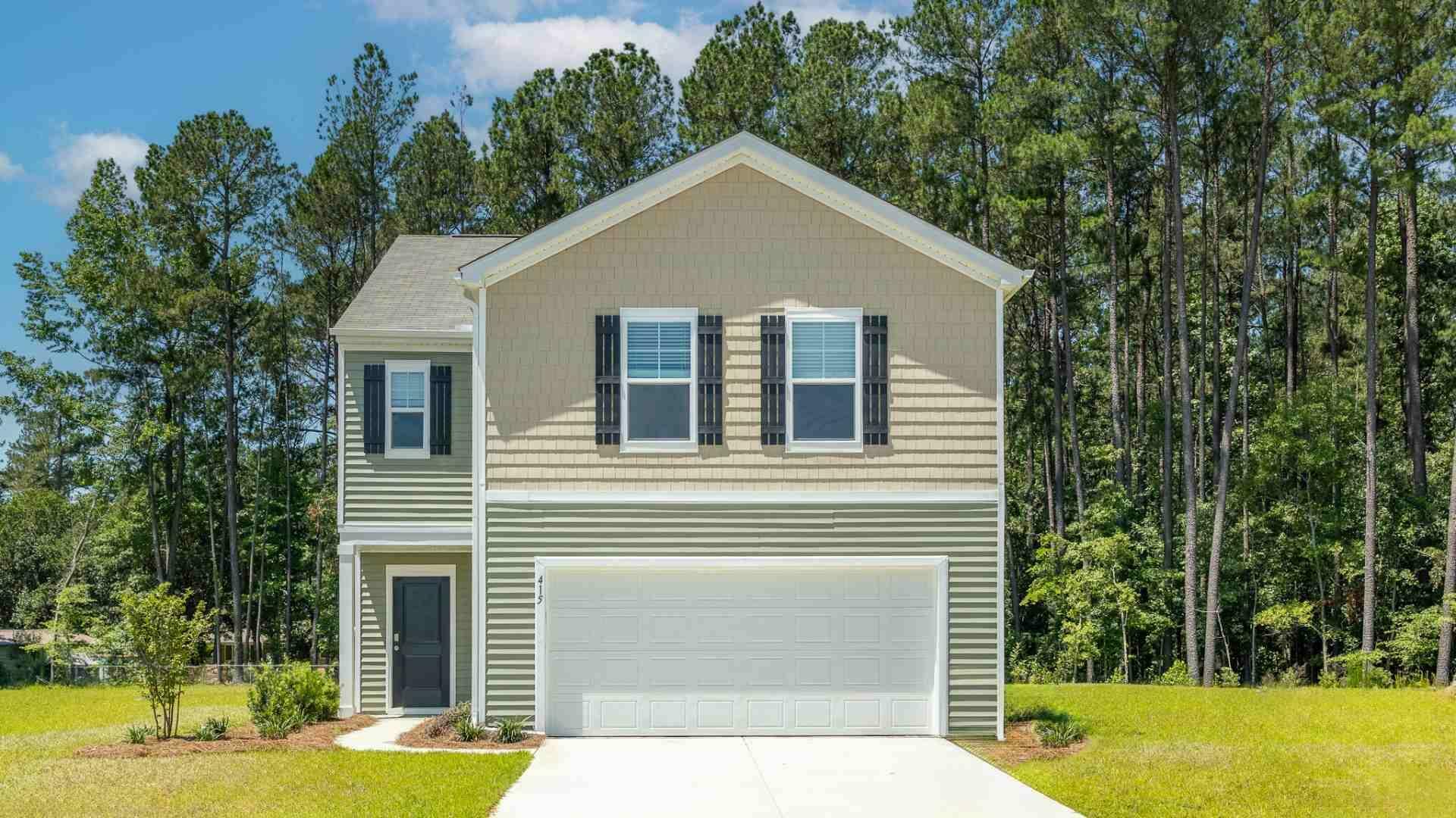 415 Brooks Drive  Holly Hill SC 29059 photo