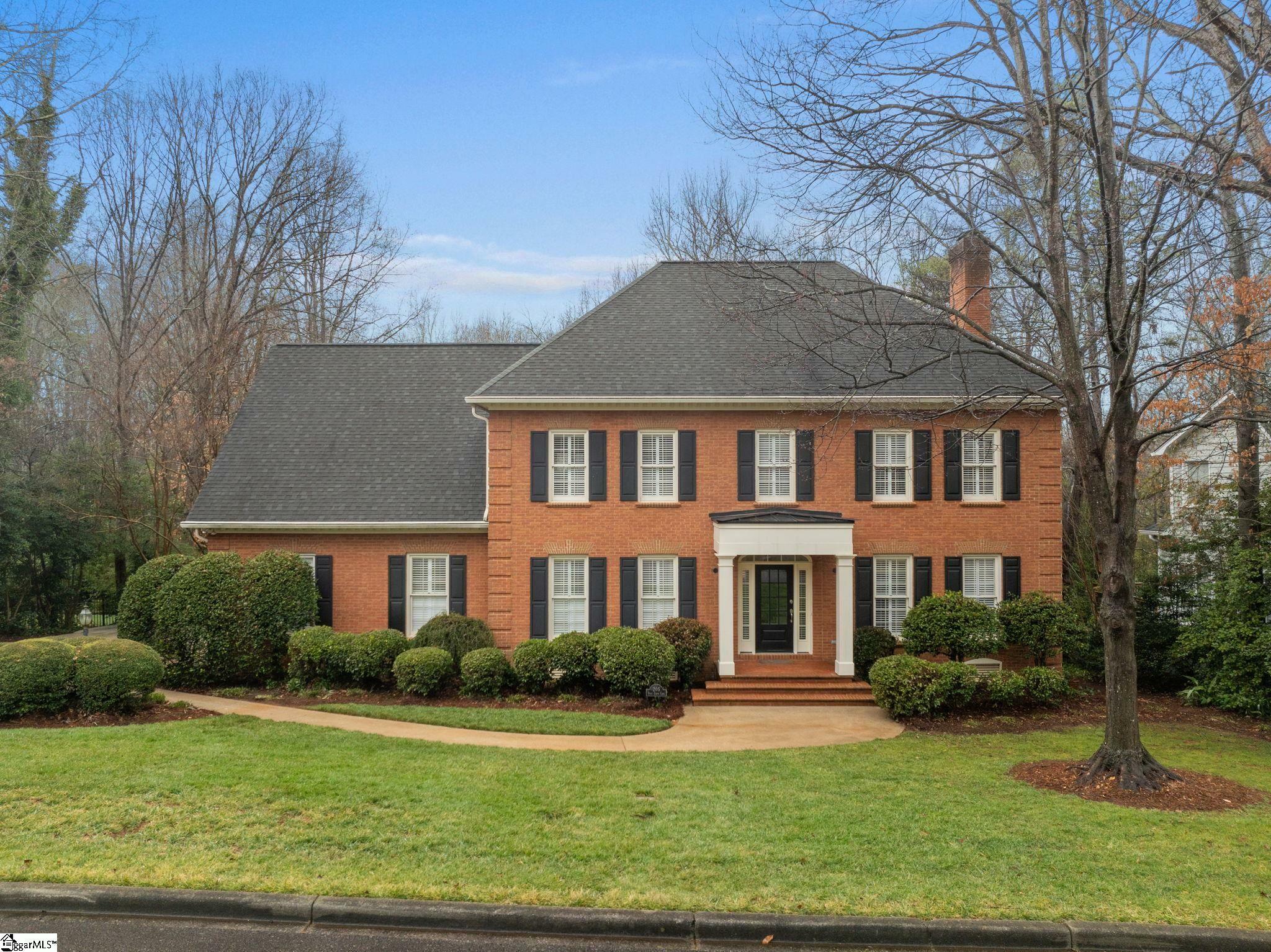 Property Photo:  205 Quail Creek Lane  SC 29615 