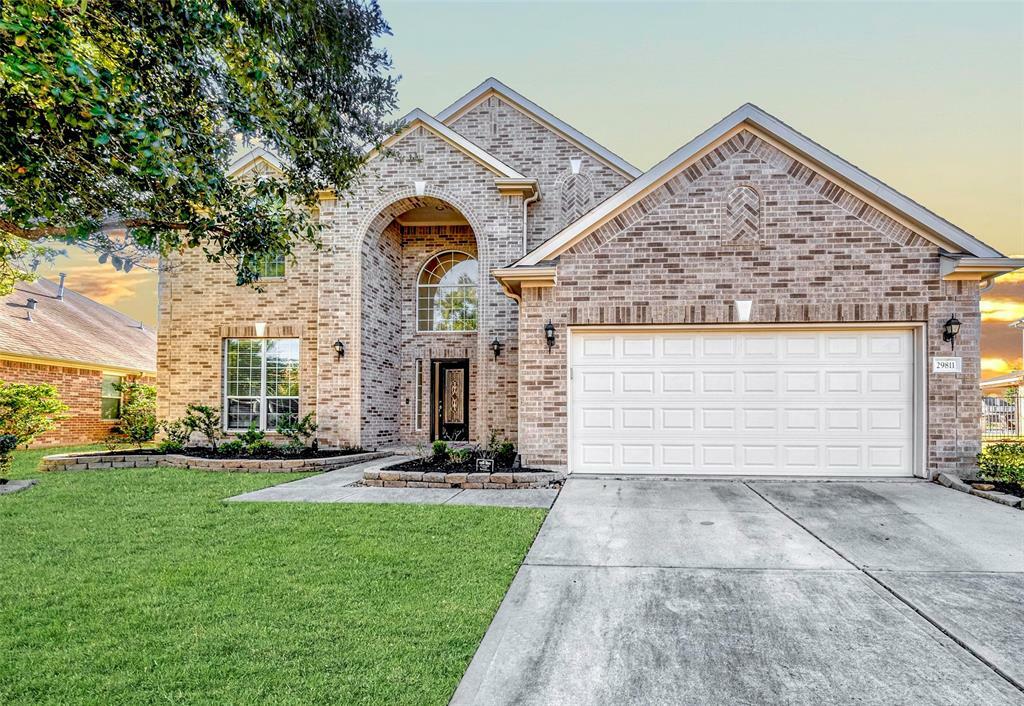 Property Photo: 29811 S Legends Chase Circle TX 77386