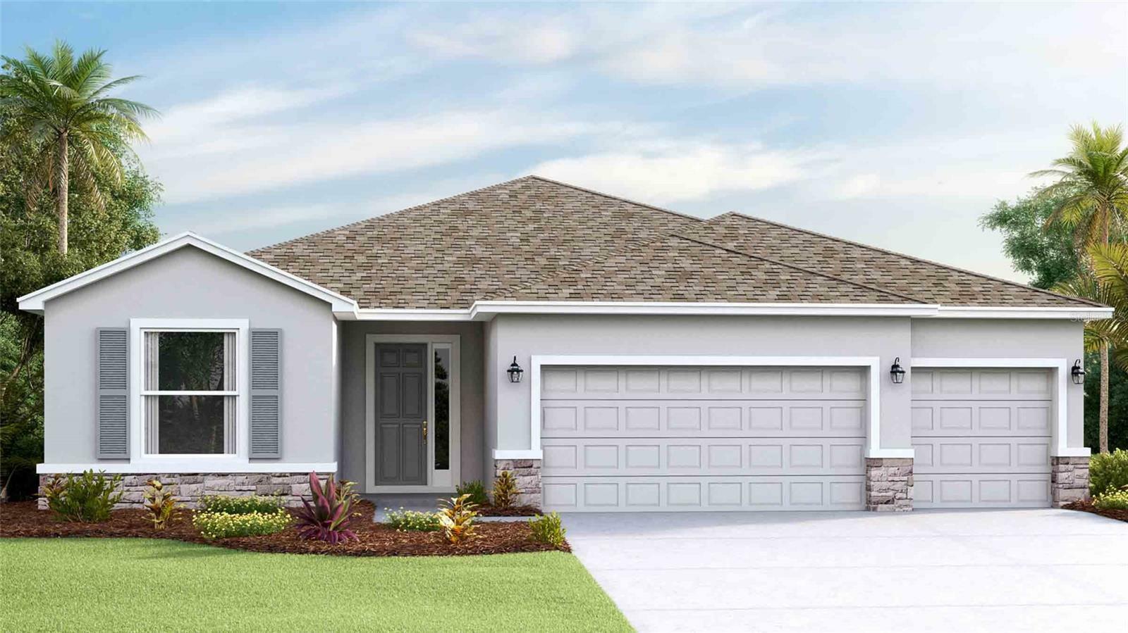Property Photo: 3818 Three Rail Lane FL 34211