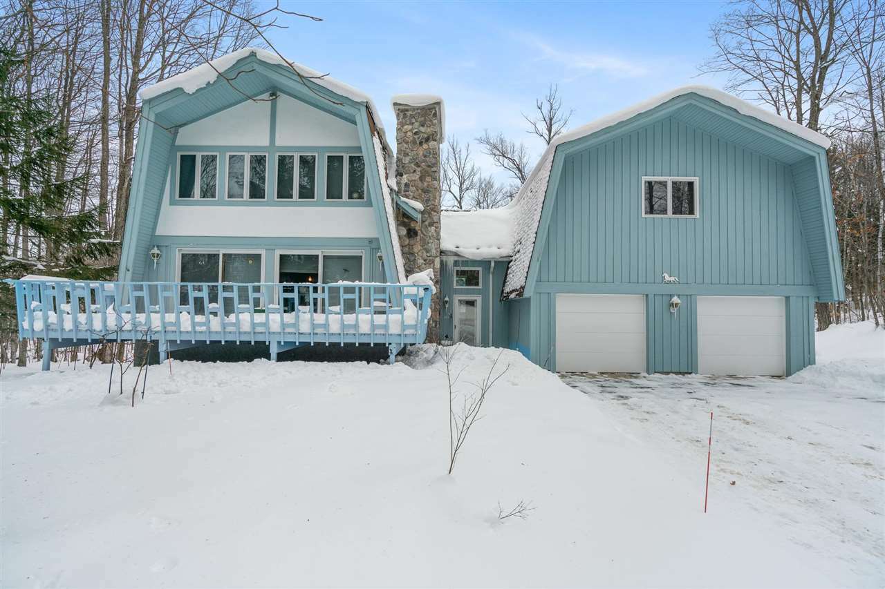 Property Photo:  245 Winter Park  MI 49740 