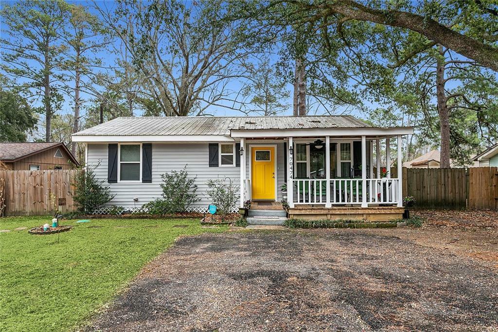 Property Photo:  70474 A Street  LA 70433 