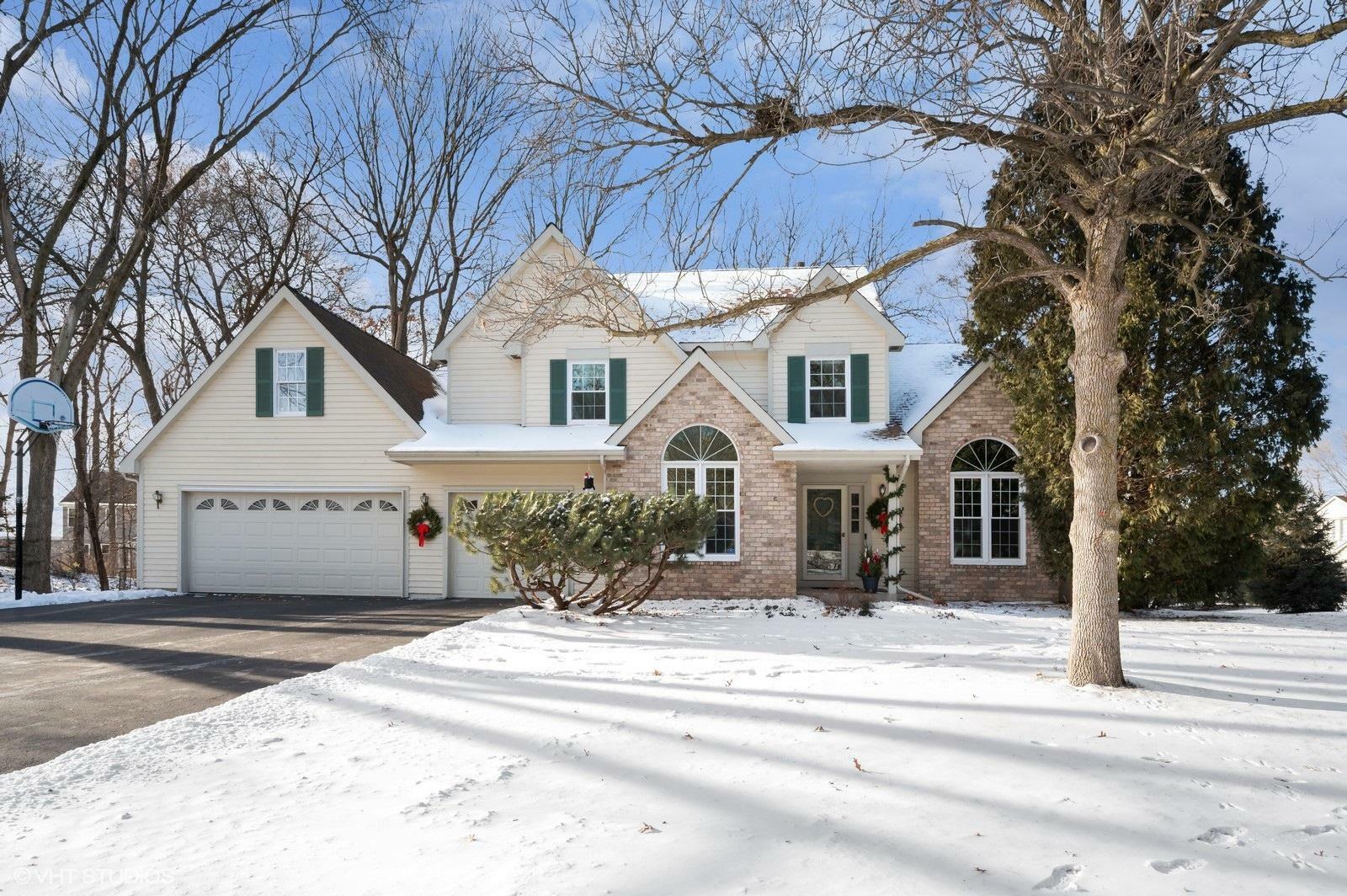 Property Photo:  12545 Dover Drive  MN 55124 