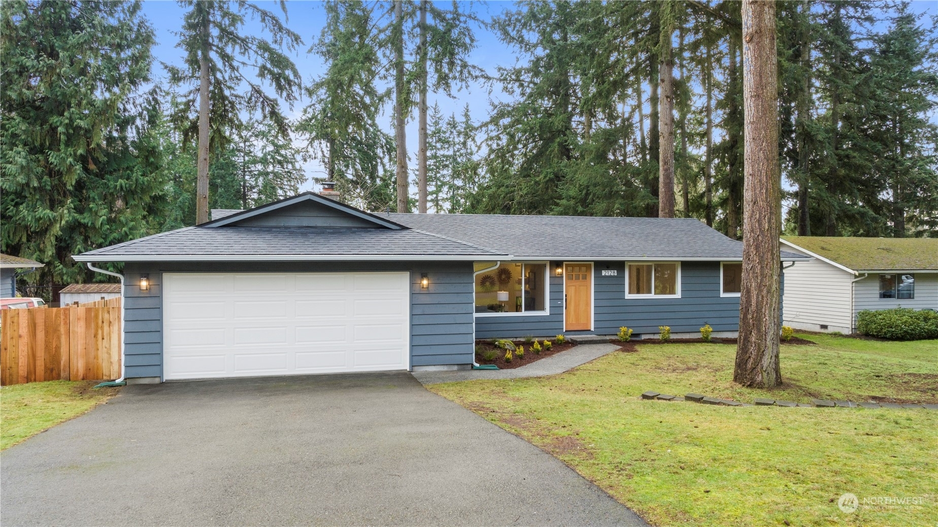 Property Photo:  2128 208th Street SW  WA 98036 