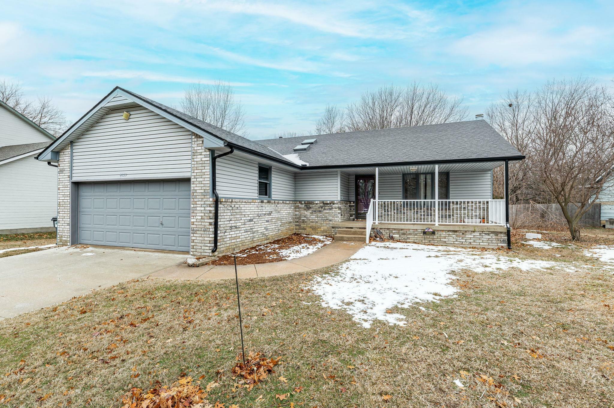 Property Photo:  4039 N Bayberry St  KS 67226 