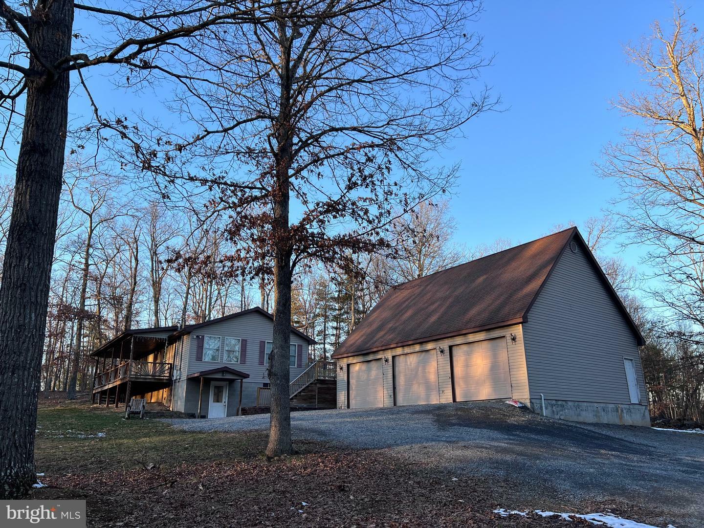 Property Photo:  635 Murphy Road  WV 25411 