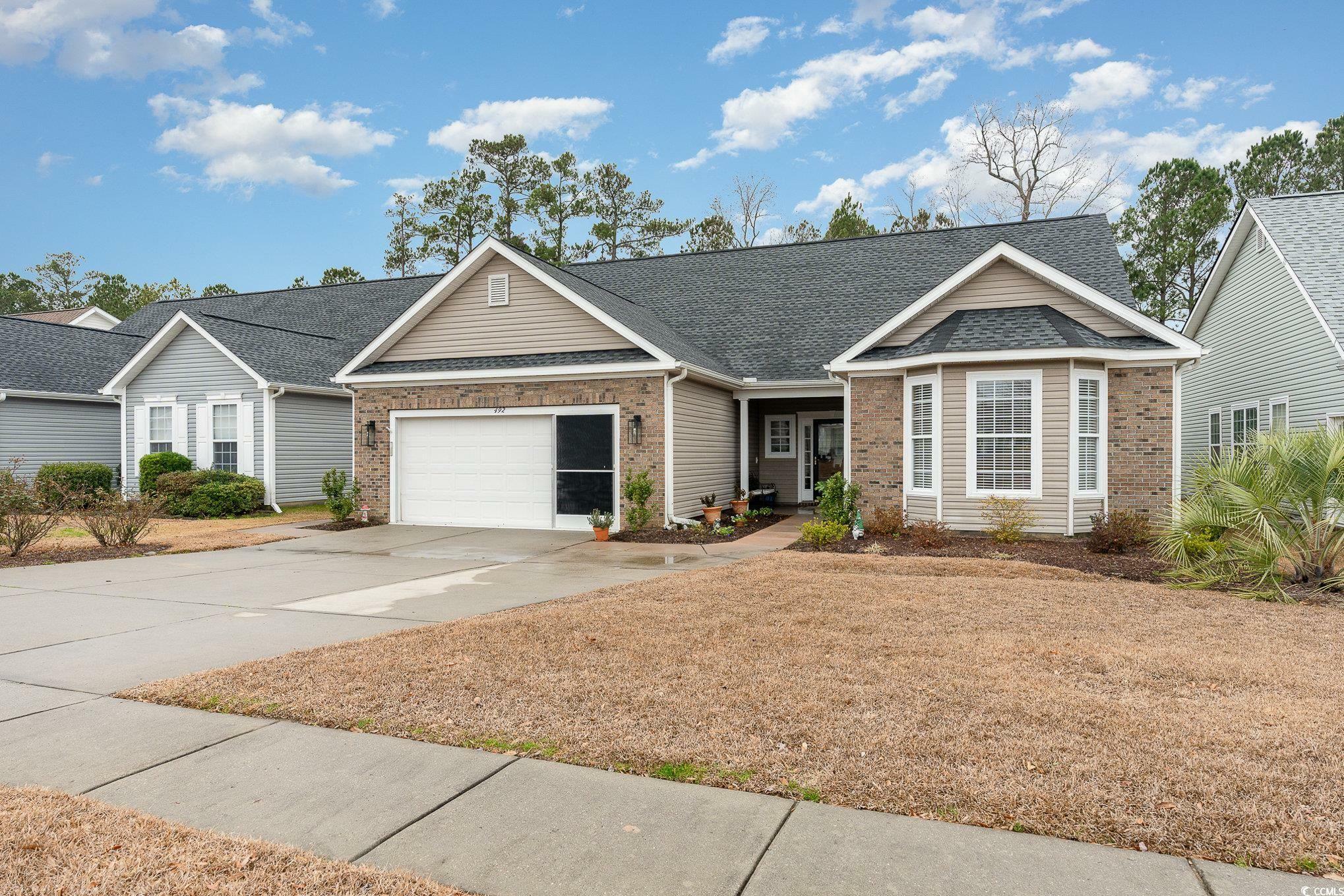 Property Photo:  492 Vermillion Dr.  SC 29566 