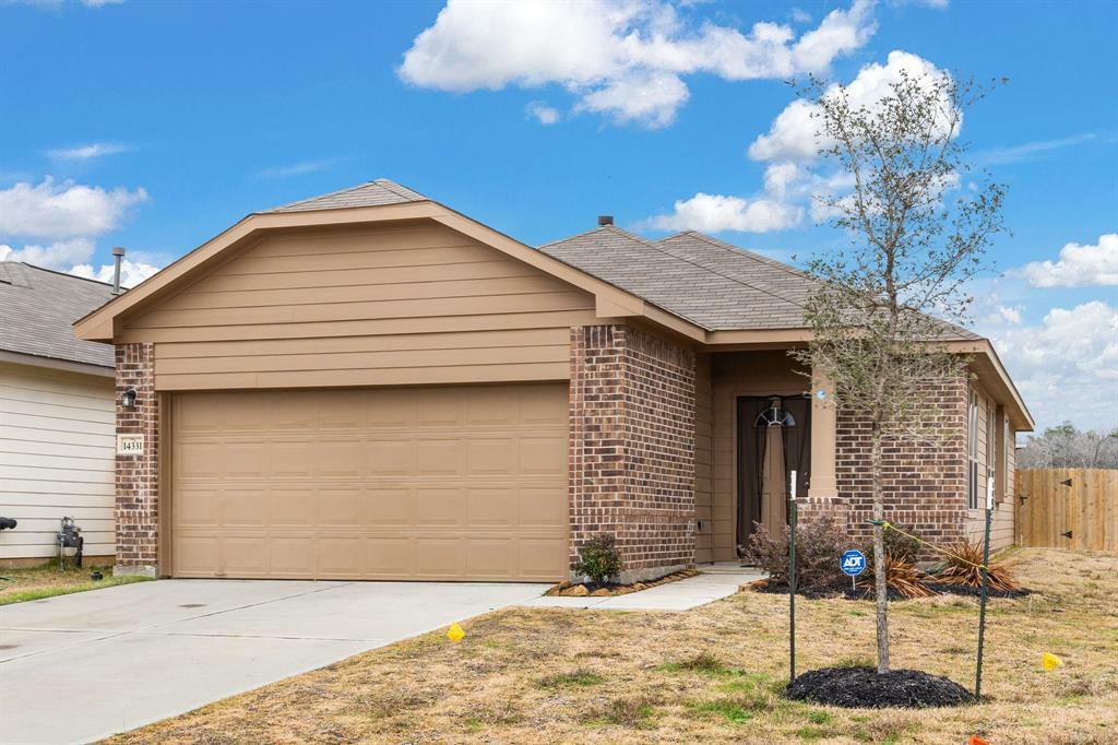 Property Photo:  14331 High Hill Drive  TX 77303 