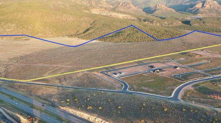 Property Photo:  Pod 7 Cedar Trails Rdo  UT 84720