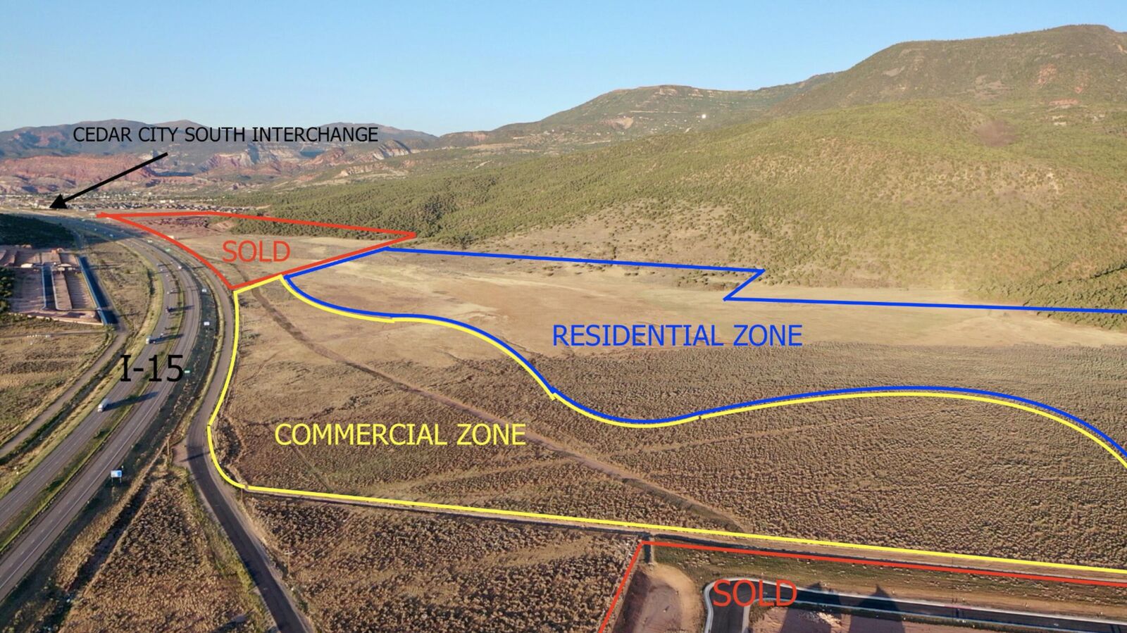 Property Photo:  Pod 6 Cedar Trails Rdo S  UT 84720