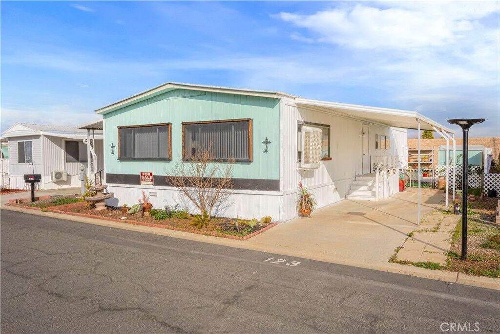 Property Photo:  27150 Shadel Road 123  CA 92586 
