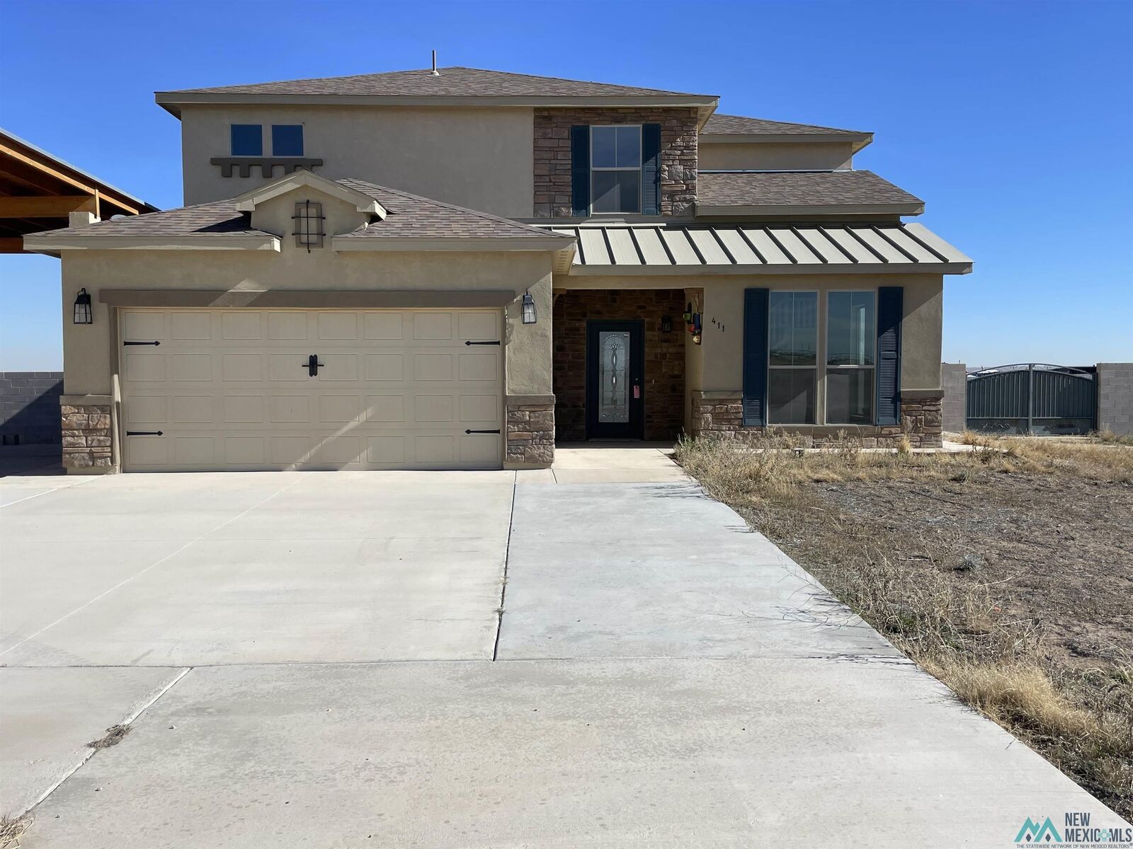 Property Photo:  411 S Haldeman Road  NM 88210 