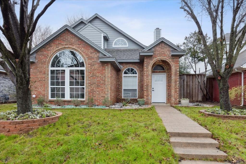 Property Photo: 4410 Laredo Drive TX 75052
