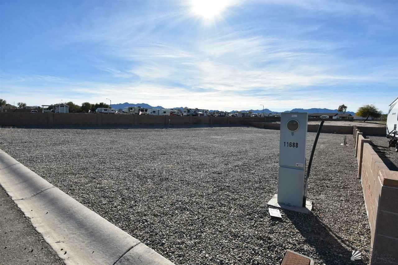 Property Photo:  11688 Hopi St  AZ 85356 