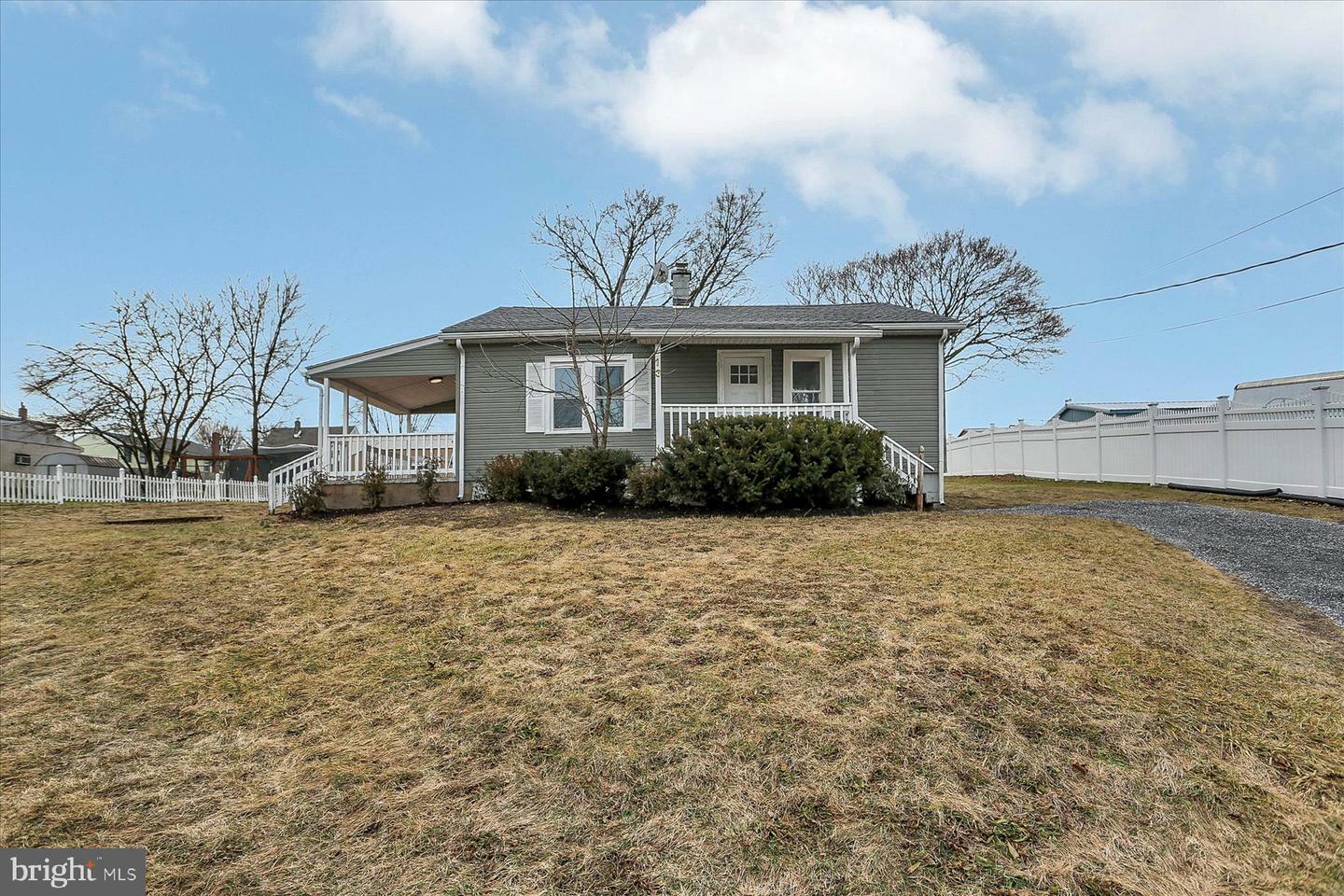 Property Photo: 13 S Humer Street PA 17025