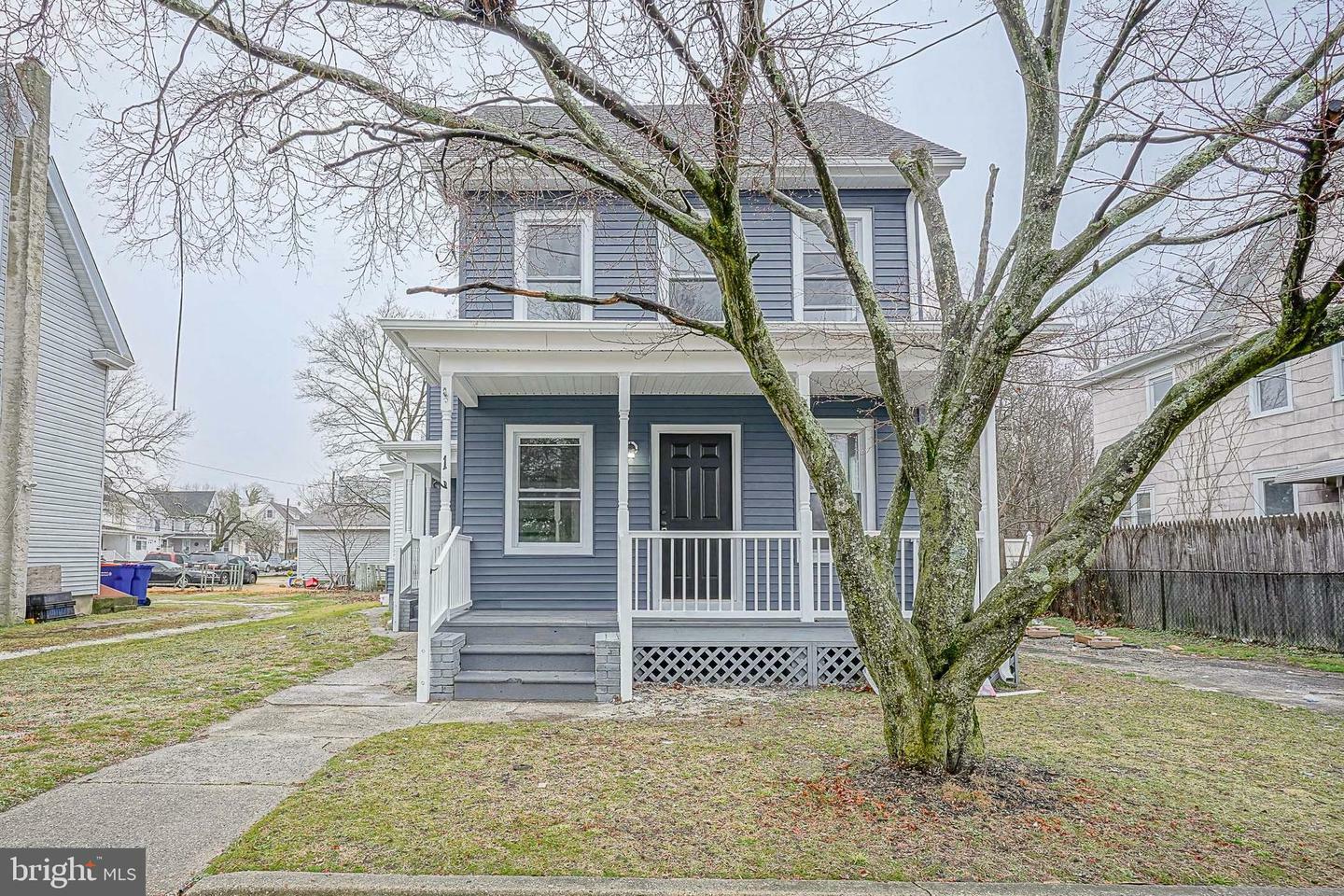 Property Photo:  128 N Brandriff Avenue  NJ 08332 