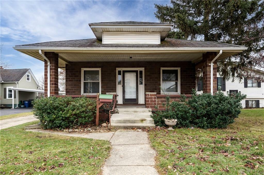 Property Photo:  540 Bellaire Avenue  OH 45420 