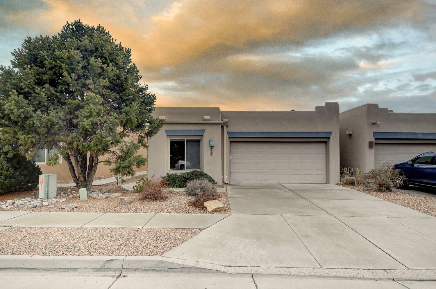 Property Photo:  6423 Sage Point Court NE  NM 87111 