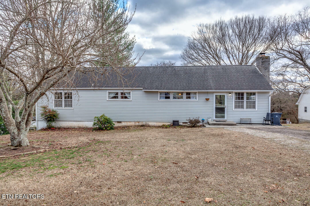 Property Photo:  418 Oakcrest Rd  TN 37912 