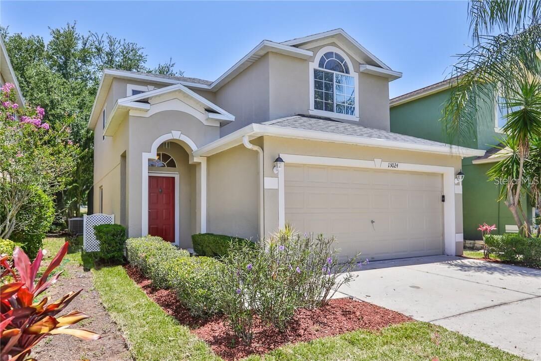 Property Photo:  13024 Fennway Ridge Drive  FL 33579 