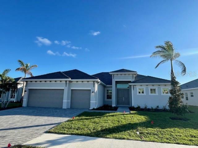 Property Photo: 12571 Galapagos Court FL 34293