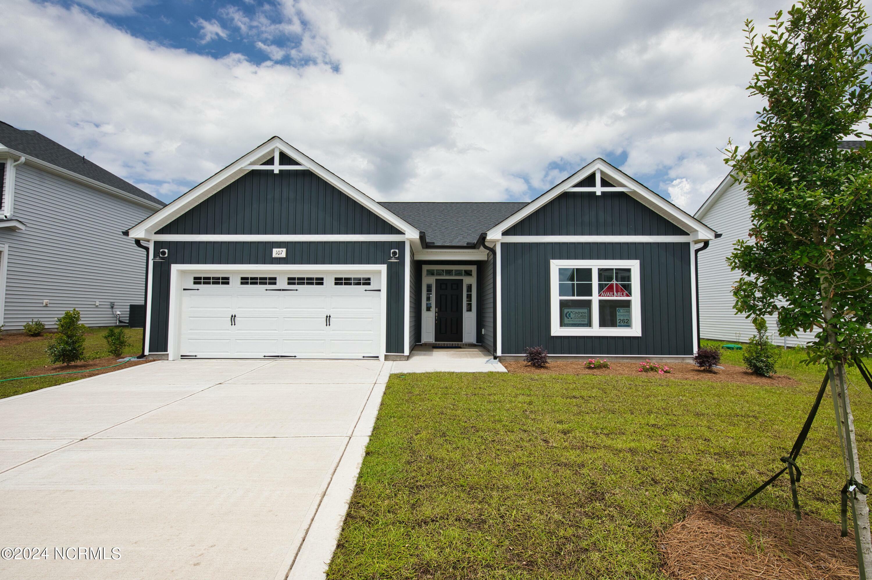Property Photo: 107 Sea Breeze Court NC 28460