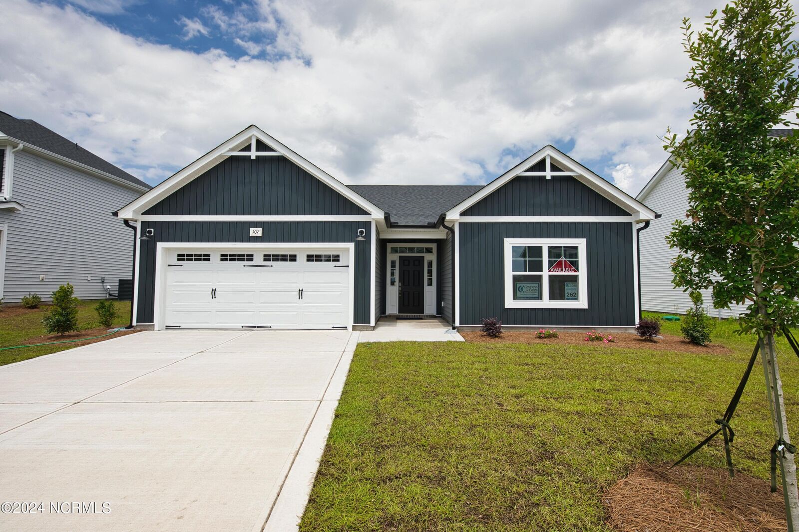 Property Photo:  107 Sea Breeze Court  NC 28460 