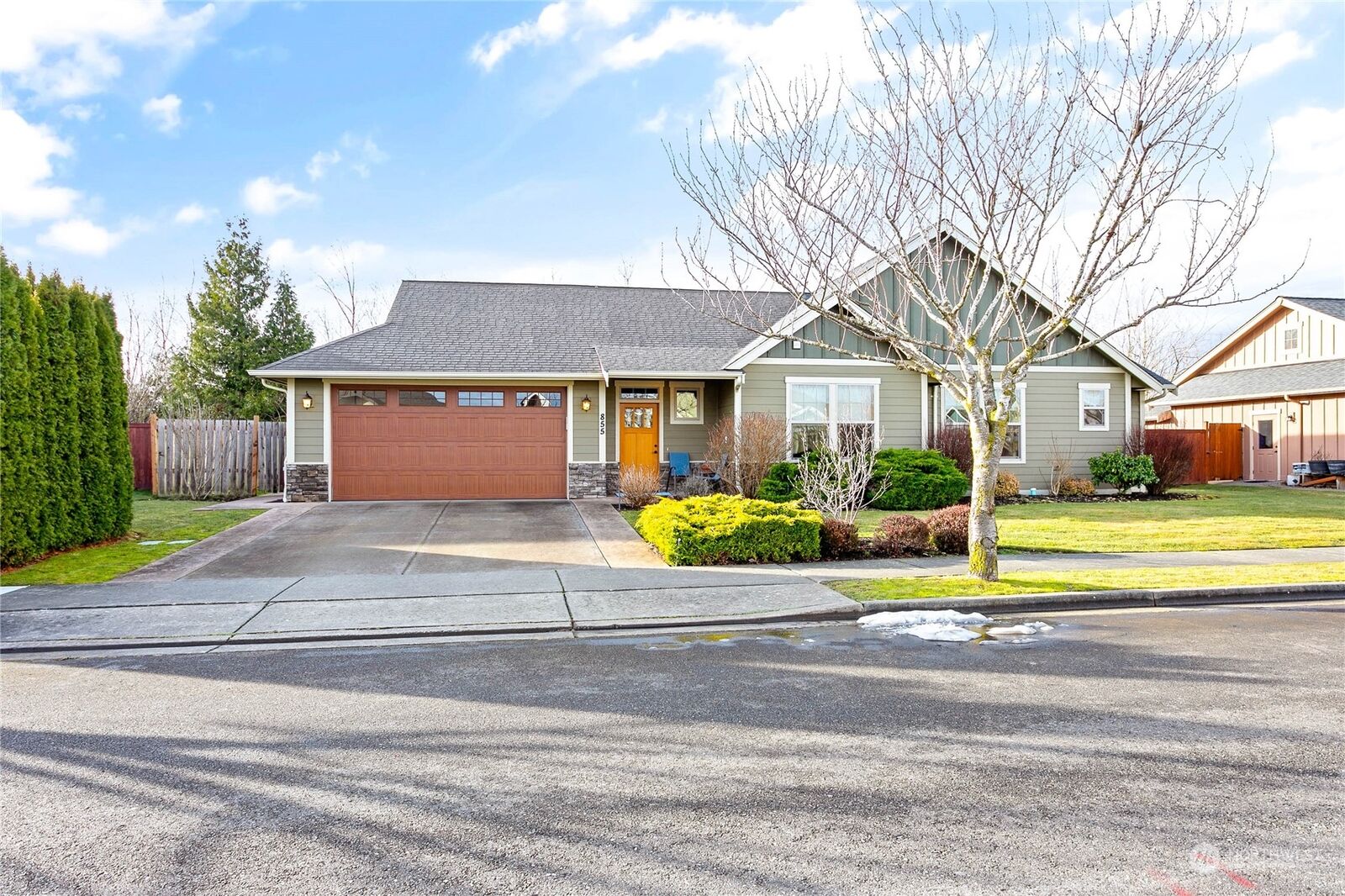 Property Photo: 855 Hemlock Court WA 98264