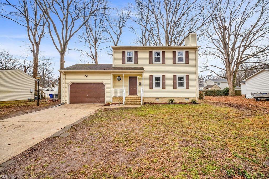 Property Photo:  6831 Orangewood Avenue  VA 23513 