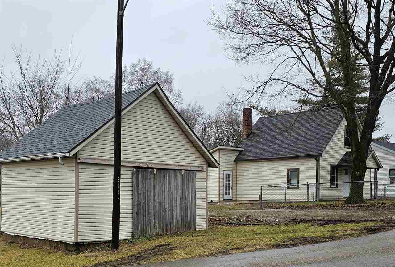 Property Photo:  6396 Sycamore Street  IN 47393 
