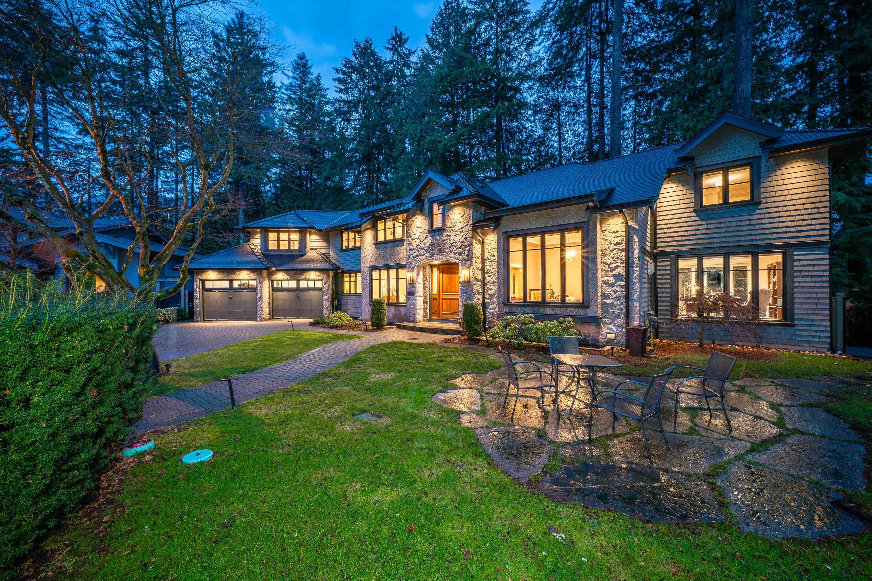 Property Photo:  4580 Timberline Place  BC V7R 4G2 