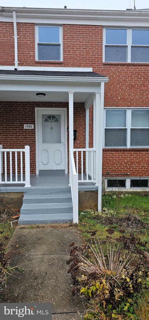 Property Photo:  1923 Burnwood Road  MD 21239 