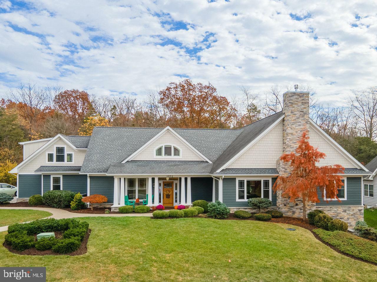 Property Photo: 1031 James Place VA 22801
