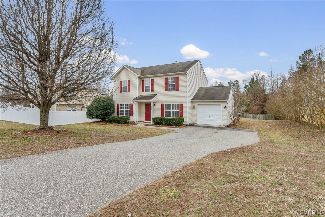 Property Photo:  3207 Littlebury Drive  VA 23831 