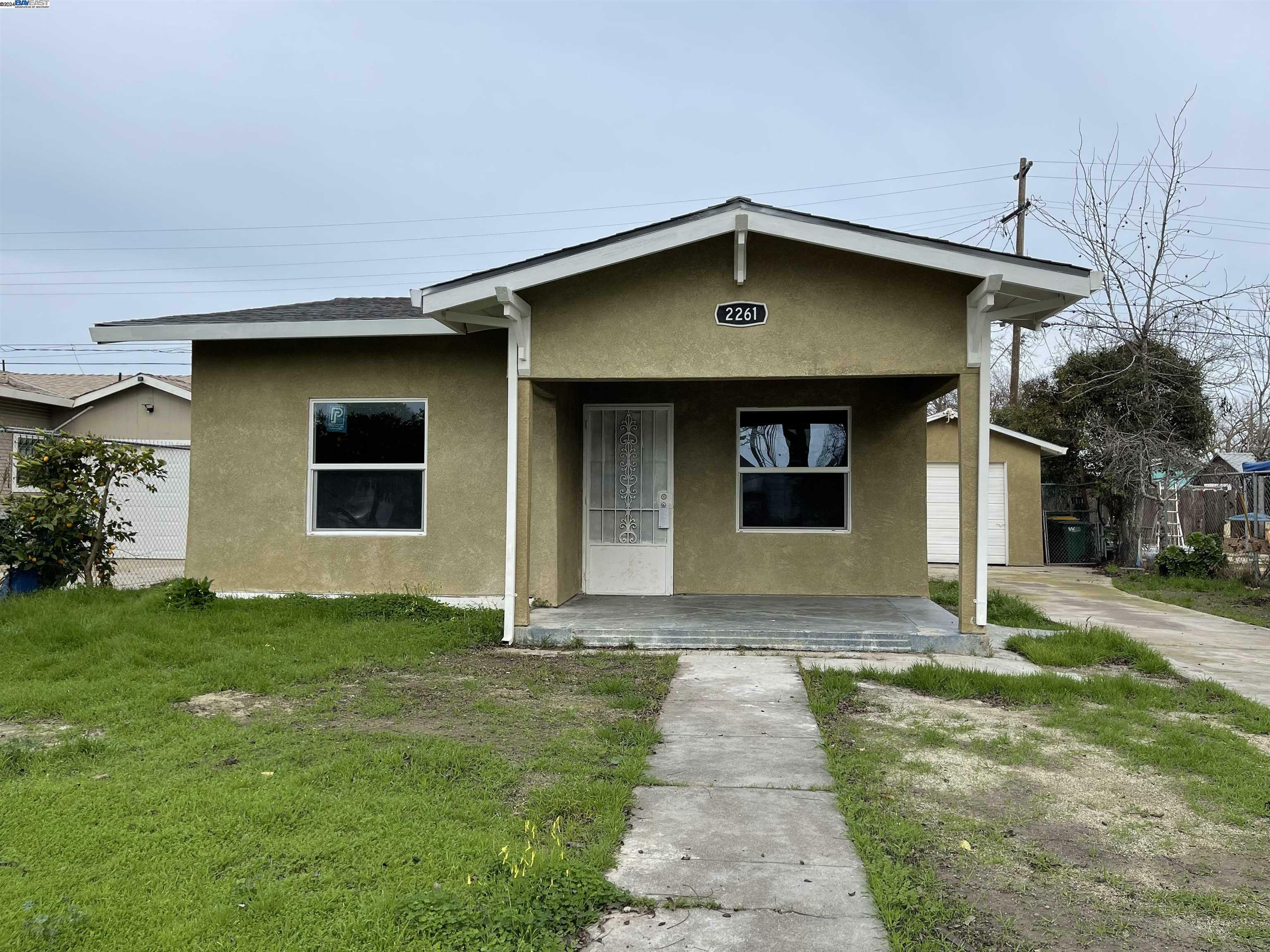 Property Photo:  2261 E. Scotts Ave  CA 95205 