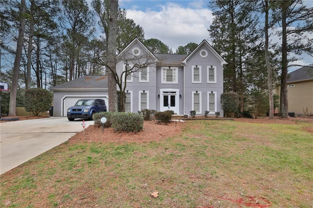 Property Photo: 1802 Skidmore Circle GA 30044