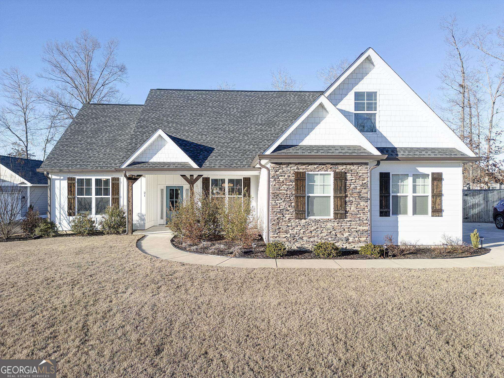 Property Photo:  21 NE Oak View Drive  GA 30165 