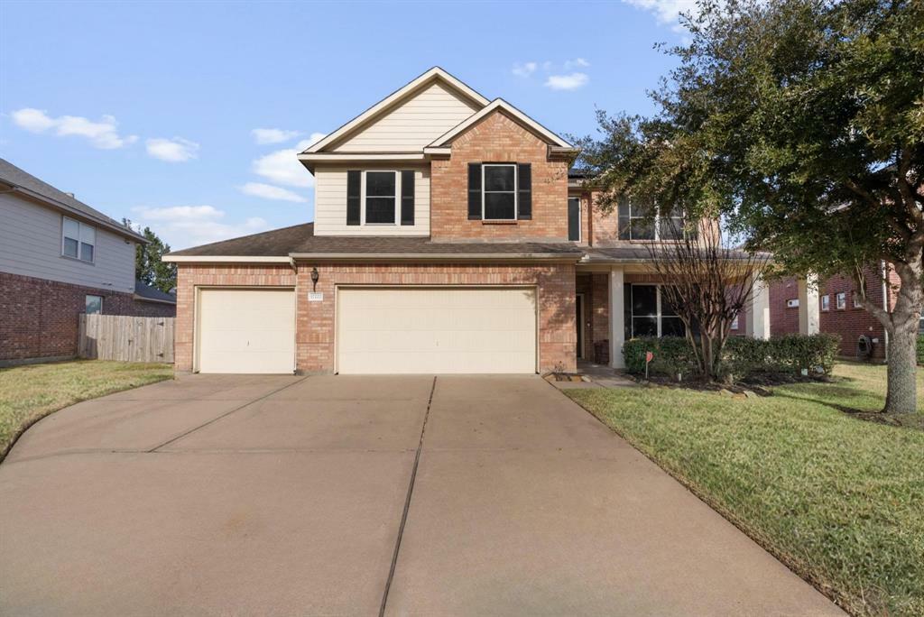 Property Photo:  17722 Strolling Stream Lane  TX 77407 