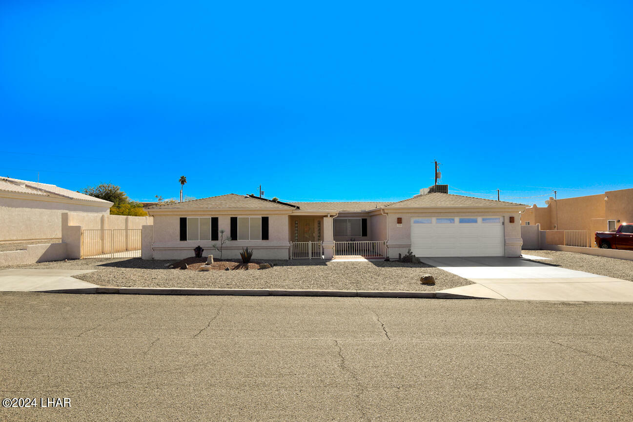 Property Photo:  2980 War Eagle Dr  AZ 86406 