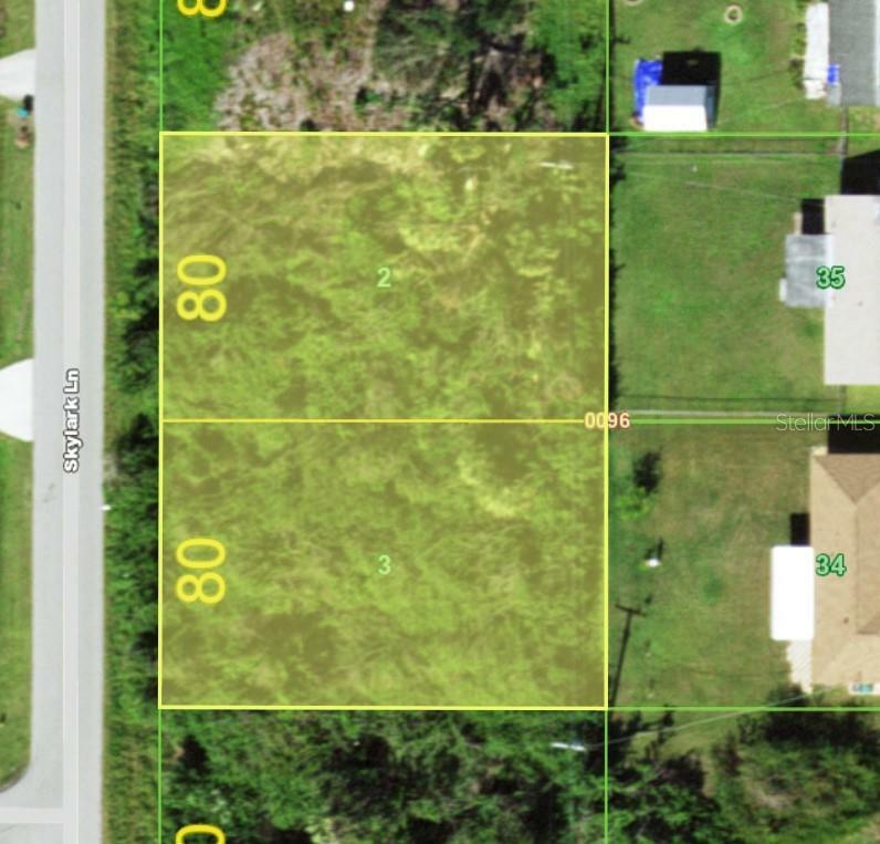 Property Photo: 389 Skylark Lane NW FL 33952