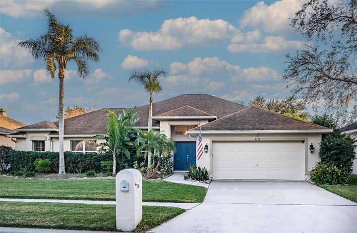 Property Photo: 4333 Swift Circle FL 33596