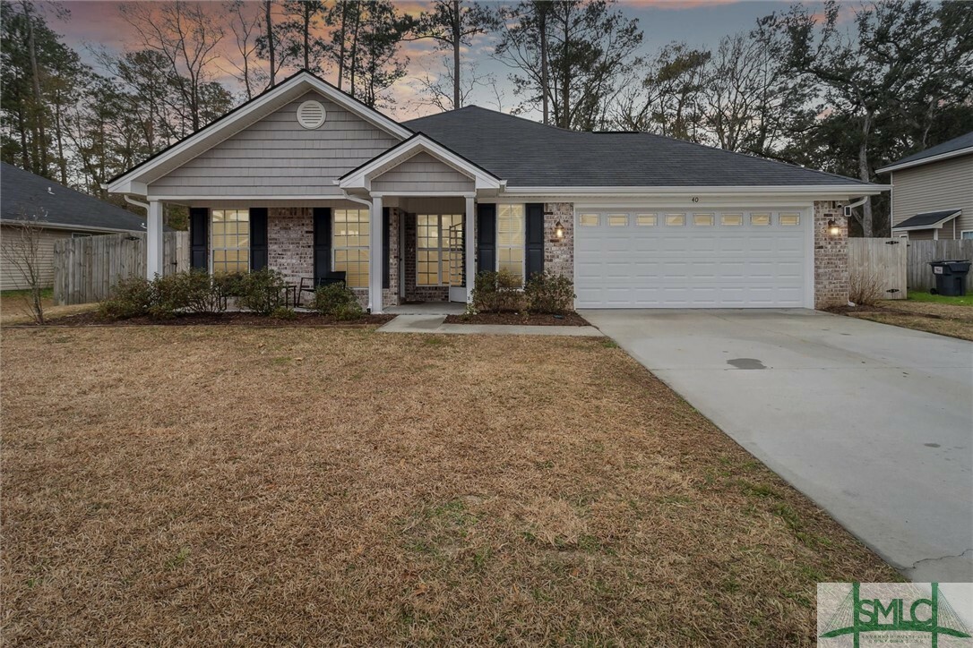 Property Photo:  40 Drayton Court  GA 31320 