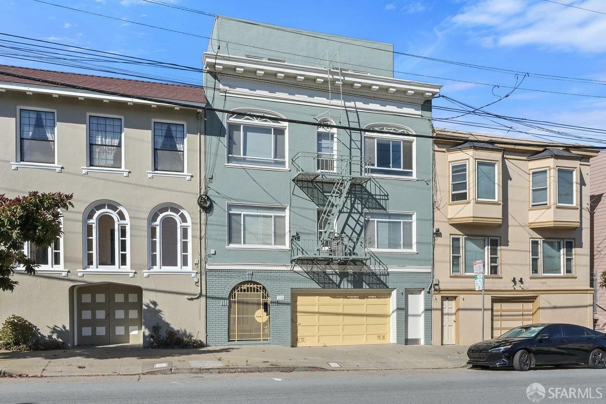 1344 Balboa Street A  San Francisco CA 94118 photo