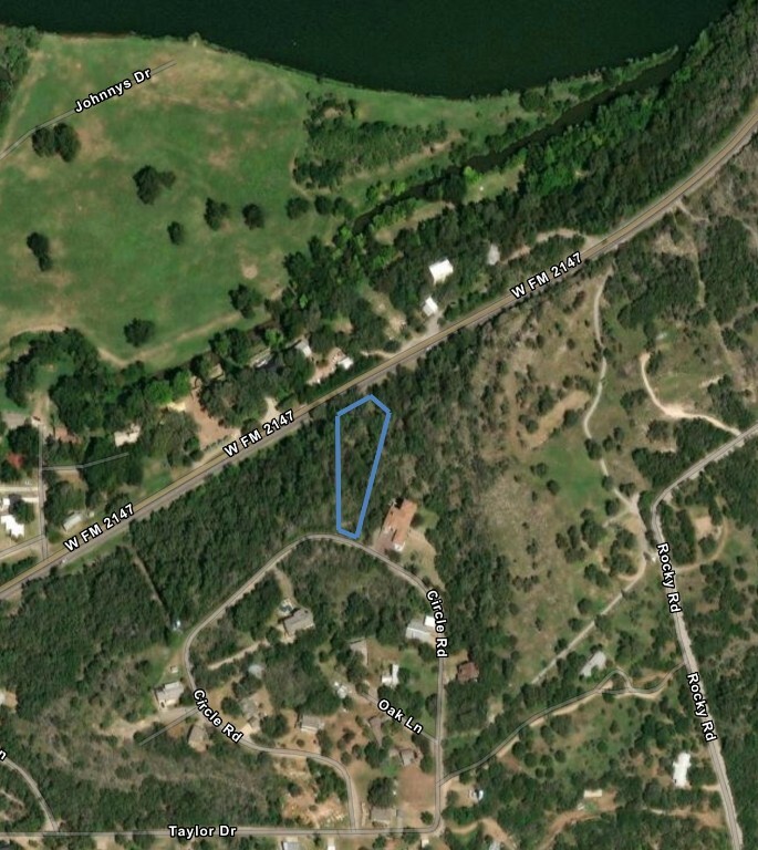 Property Photo: 157 Circle Drive TX 78654
