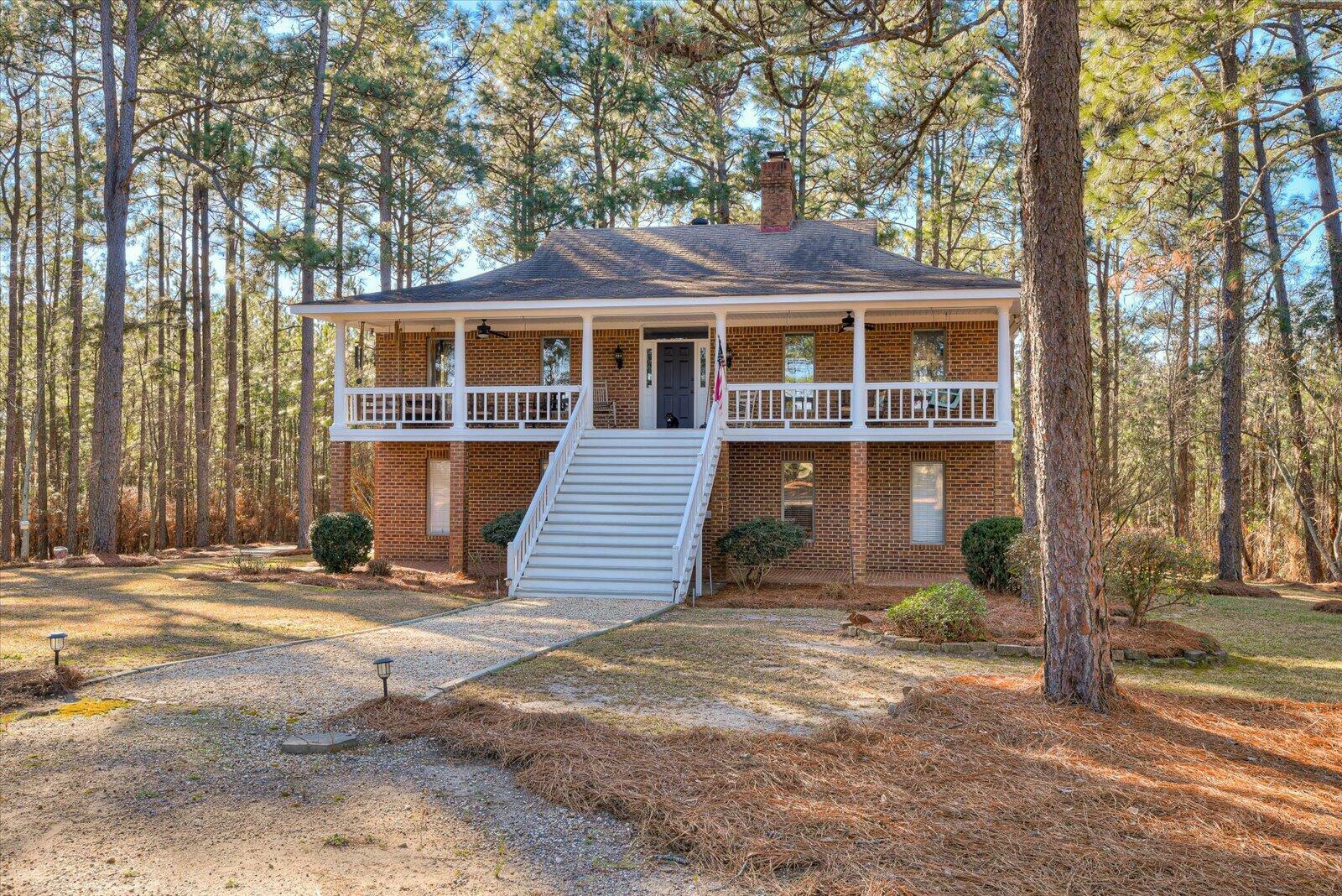 Property Photo:  586 Holley Haven Drive  SC 29803 