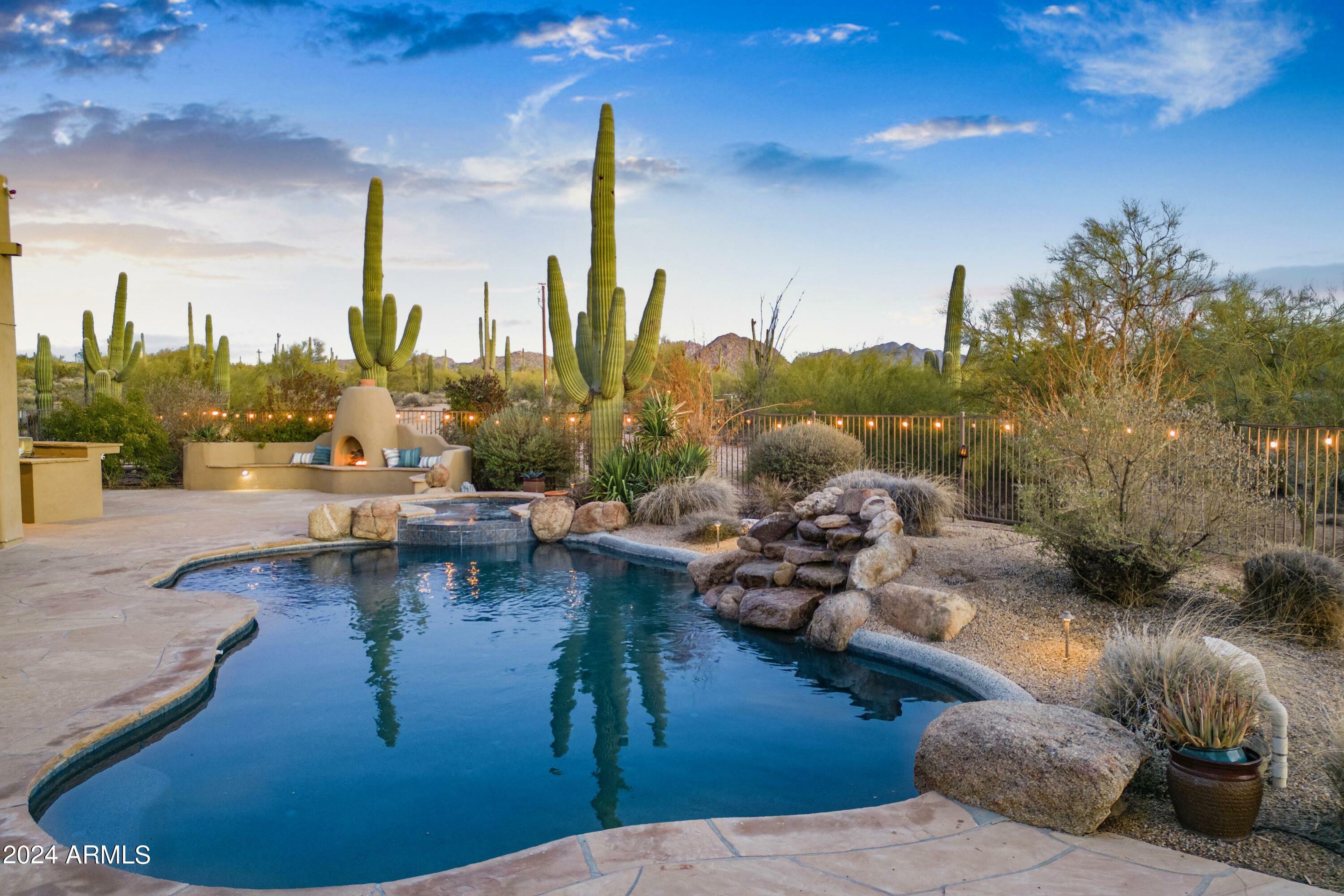 Property Photo:  7975 E Dale Lane  AZ 85266 